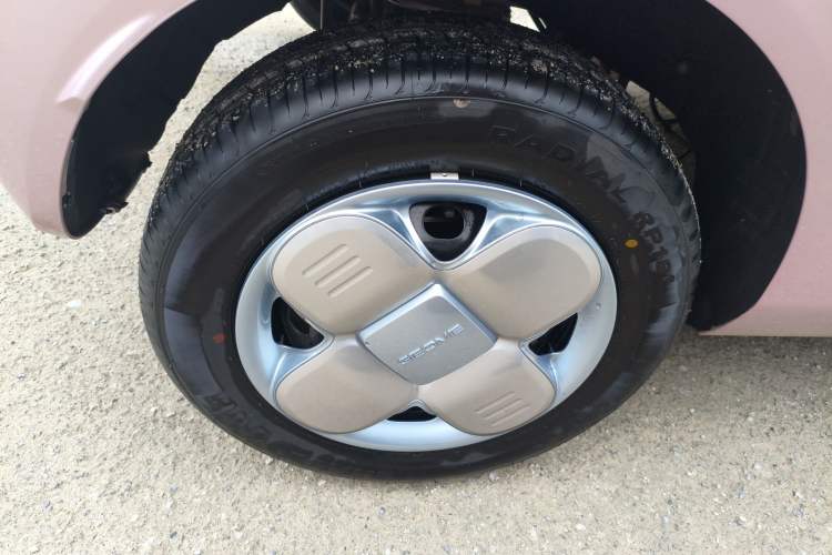 Used Geely Galaxy Panda 2024 Panda Mini 200km Endurance Bear