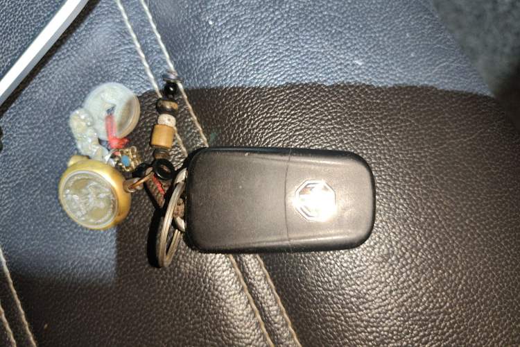 Used MG GS 2017 20T Automatic Prestige Edition
