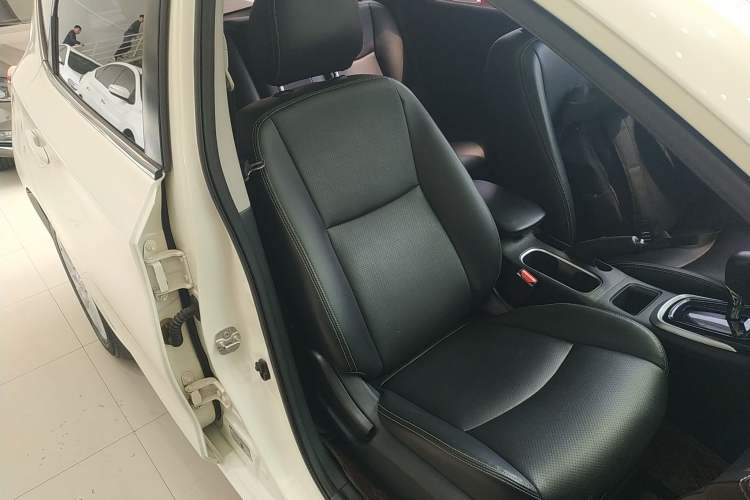 Used Nissan Tiida 2019 1.6L CVT Cool Edition China VI Standard