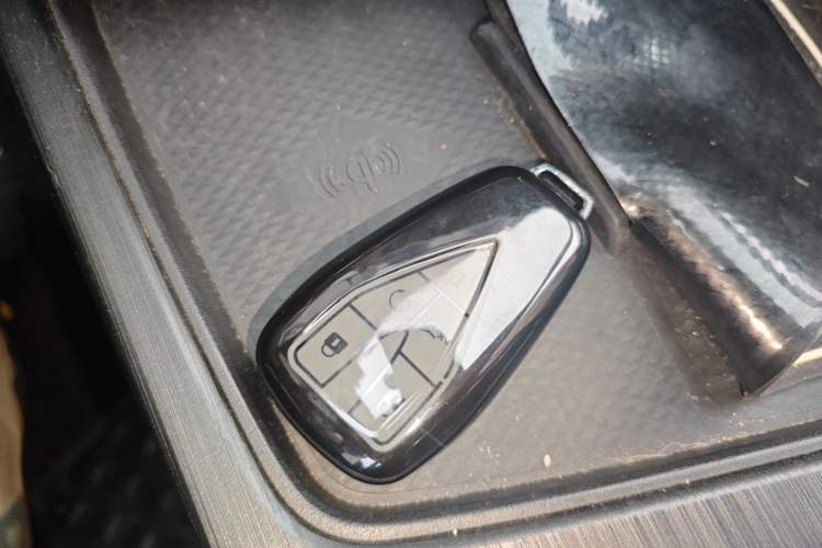 Used CHANGAN UNI-T 2020 1.5T Flagship Version
