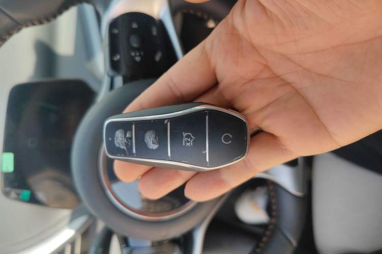 Used BYD Yuan PLUS 2024 Honor Edition 430KM Leading Model