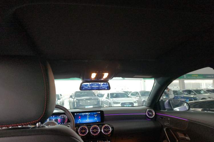 Used Mercedes-Benz A-Class 2025 A 200 L Fashion Model Headliner