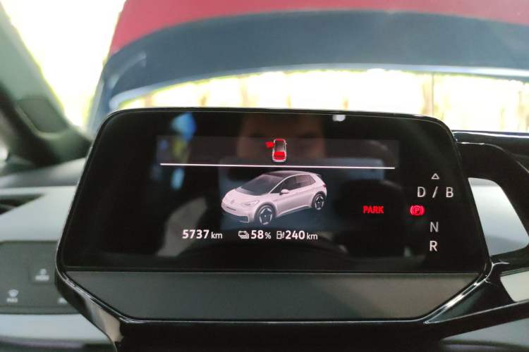 Used Volkswagen ID.3 2022 Pure Edition