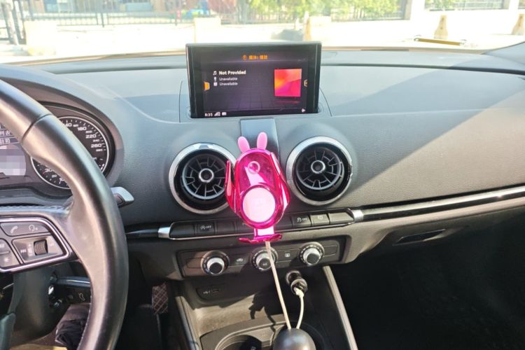 Used Audi A3 2020 Limousine 35 TFSI Fashion Edition China VI Emission Standard