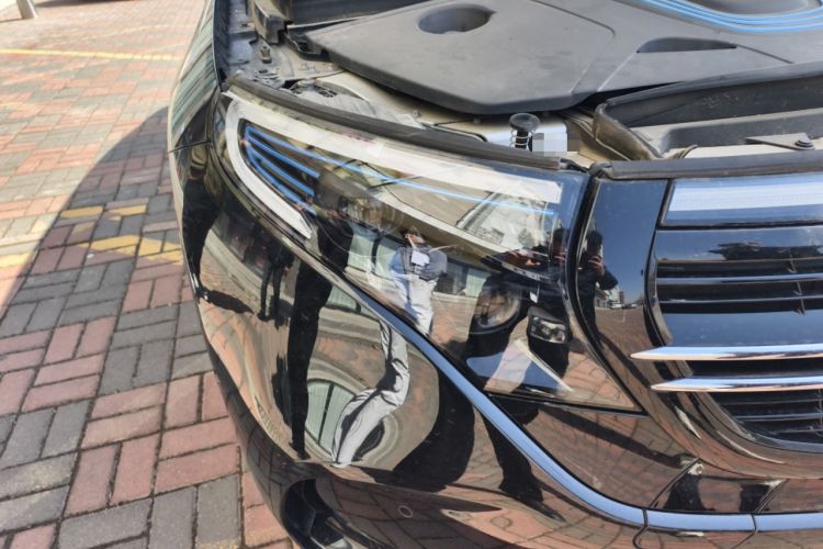 Used Mercedes-Benz EQC 2022 Facelift EQC 400 4MATIC