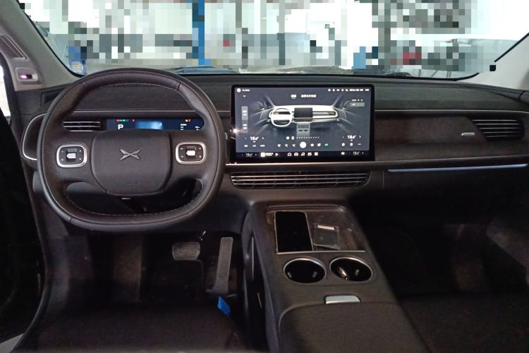 Used XPeng G6 2023 755 Ultra-Long Range Pro
