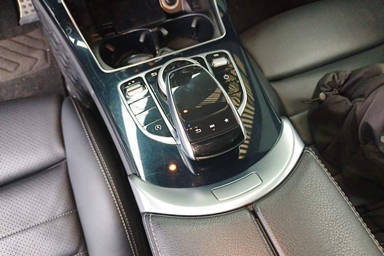 Used Mercedes-Benz C-Class (Import) 2018 C 200 Coupe