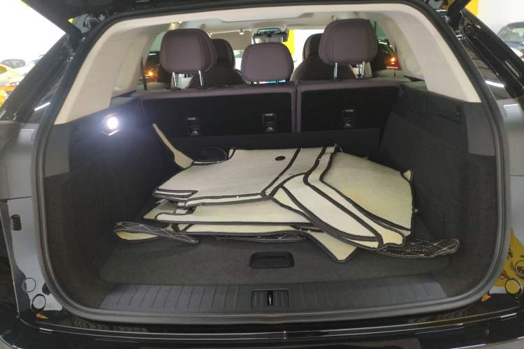 Used Chery Fengyun T10 2024 210 Luxury Edition Trunk