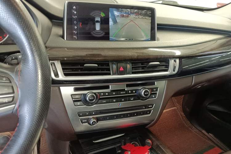 Used BMW X5 2017 xDrive28i