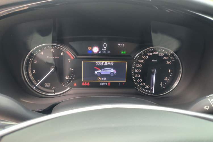 Used Cadillac XT5 2020 28T Luxury Version
