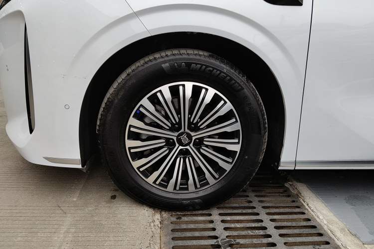 Used BYD Xia 2025 DM-i 1.5T 180km Beyond Edition Exterior 3