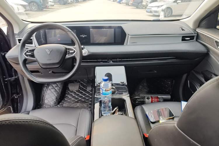 Used NETA U 2023 NETA U-Ⅱ 400 U-SHOW Edition Lithium-Ion Battery
