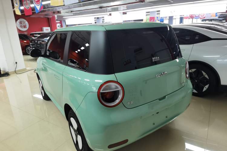 Used Qiyuan Lumin 2022 210km Sweet Edition