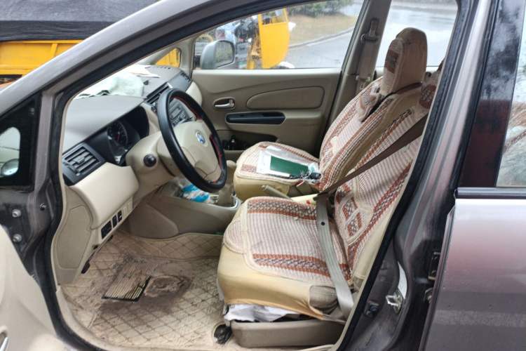 Used Venucia D50 2013 1.6L Manual Fashion Edition