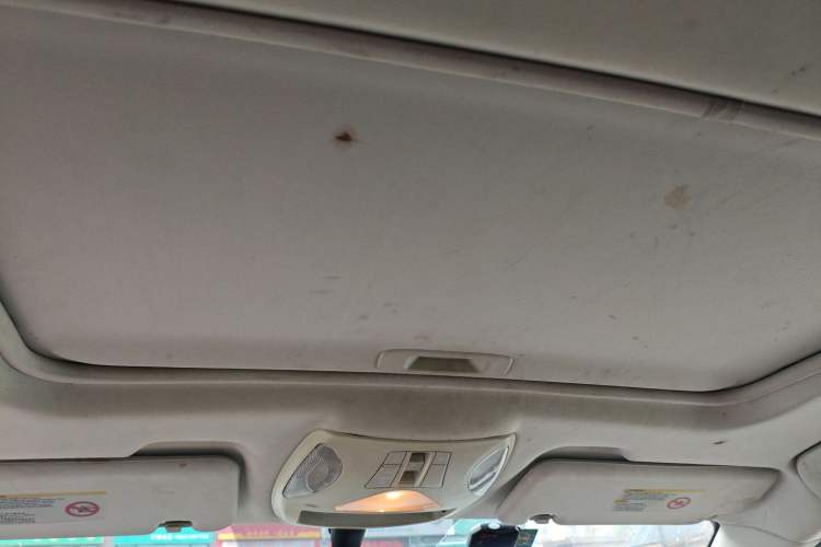 Used GAC Trumpchi GS5 Super 2016 2.0L Automatic Two-Wheel Drive Anniversary Edition
