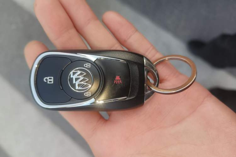 Used Buick Envision 2017 20T Two-Wheel Drive Elite Version