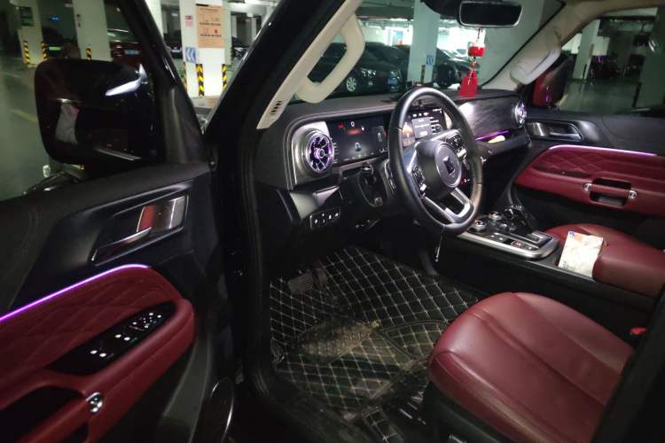 Used Tank 300 2024 2.0T Crosser