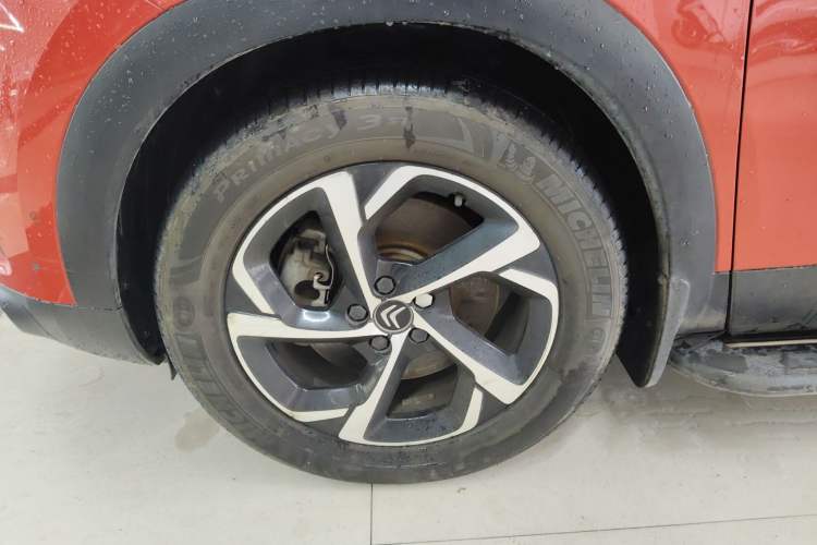 Used Citroen C5 AIRCROSS 2017 380THP Flagship Edition