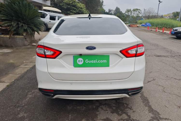 Used Ford Mondeo 2013 2.0L GTDi 200 Fashion Edition