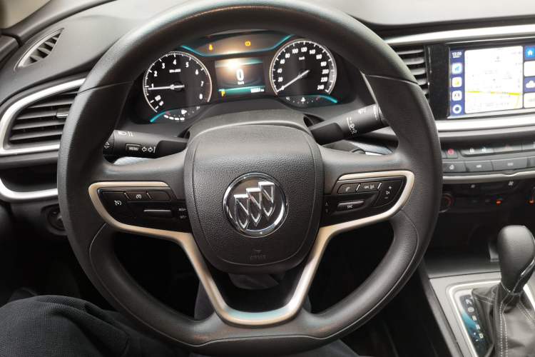 Used Buick GT 2021 Revised Version Flagship 1.5L Automatic Elite Edition