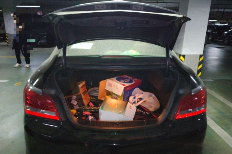 Used Buick LaCrosse 2014 2.0T SIDI Elite Tech Version