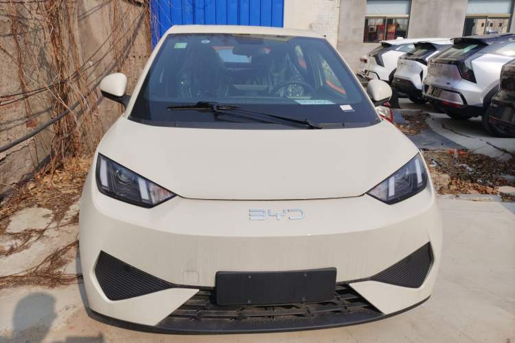 Used BYD Seagull 2025 Intelligent Driving Version 305 km Dynamic Edition