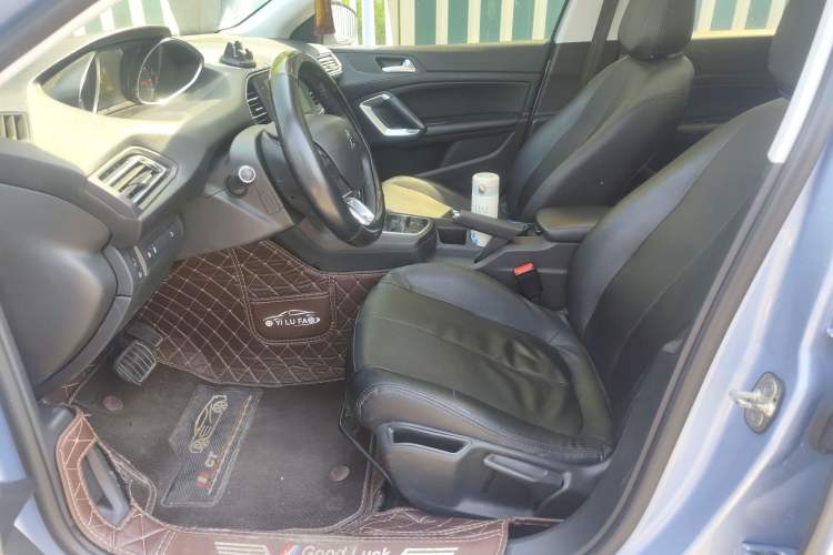 Used Peugeot 308S 2015 1.2T Automatic Jingchi Edition
