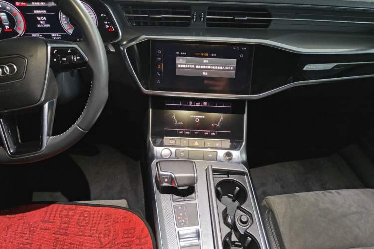 Used Audi A6L 2019 40 TFSI Luxury Dynamic Model