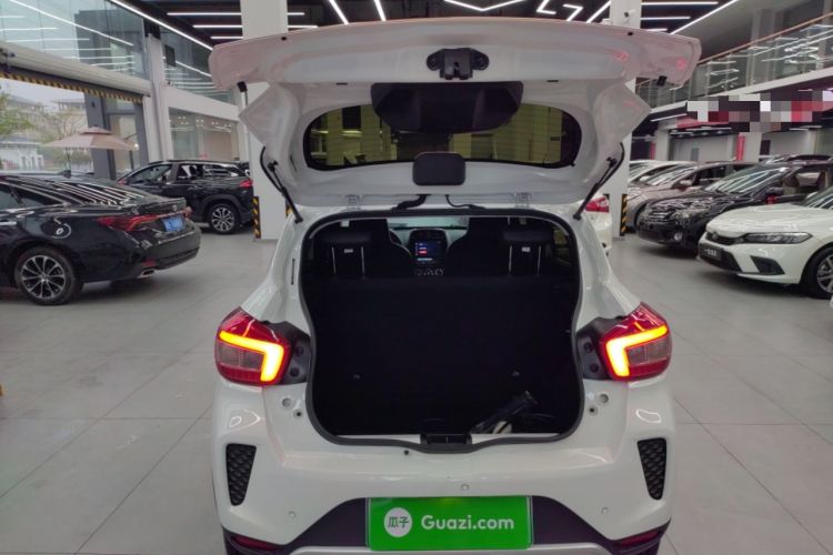 Used Dongfeng NAMMI EX1 2022 PRO Yuecheng Model Trunk