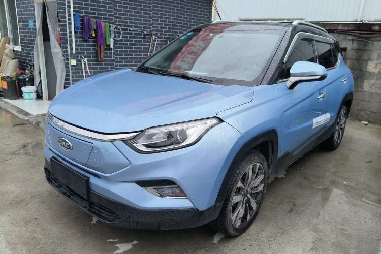 Used JAC Group iEVS4 2019 Luxury Smart Edition