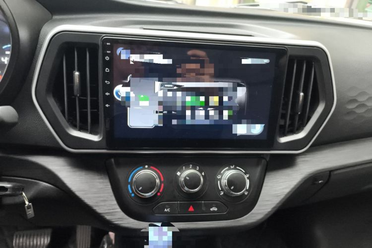 Used CHANGAN KAICHENG Ruixing EM80 2025 Passenger Version Comfort Model 6 Seats 300 km Liftback Door