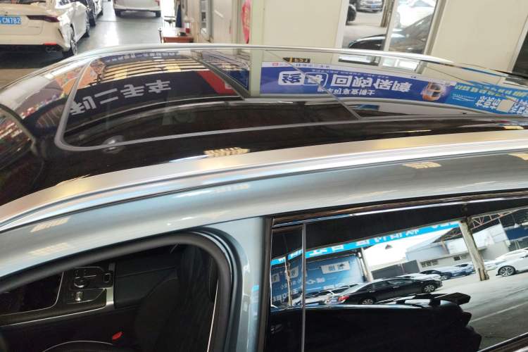 Used Chery Tiggo 9 2023 2.0T Automatic All-Wheel Drive Ultimate Edition 7-Seater
