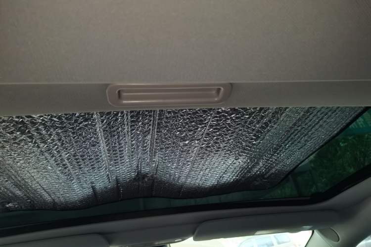 Used Tesla Model 3 2019 Standard Range Rear-Wheel Drive Upgraded Version (60 kWh) Headliner