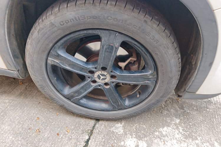 Used Mercedes-Benz GLA 2019 GLA 200 Fashion Model