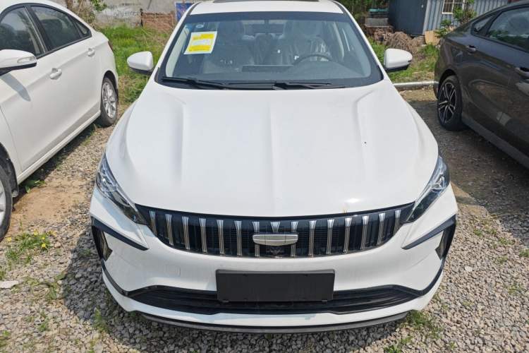 Used Geely Auto Binray 2024 Binrui COOL 1.5T DCT Longteng Edition Front