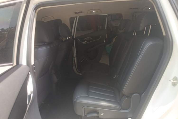 Used BYD Song MAX 2017 1.5T Automatic Smart Connect Luxury 7-Seater