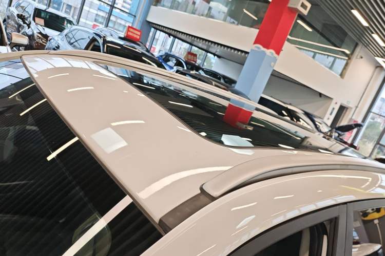 Used Changan CS75 2021 Honor Million Edition 280T DCT Prestige Model