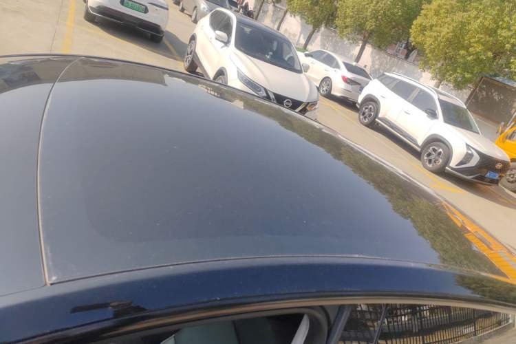 Used Tesla Model Y 2023 High-Performance All-Wheel-Drive Version