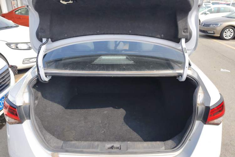 Used Nissan Sylphy 2023 Super Hybrid Electric Drive Ultra-Luxury Model