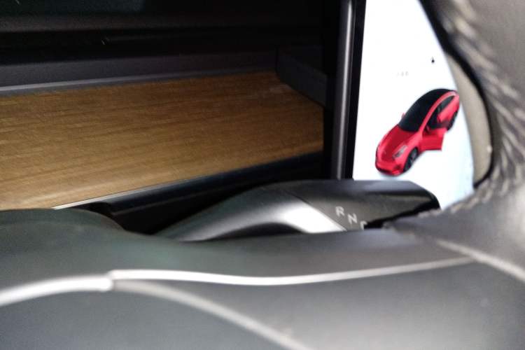 Used Tesla Model 3 2020 Revised Version Standard Range Rear-Wheel Drive – Upgraded Edition