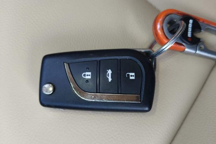 Used Toyota Levin 2017 Revised 185T CVT Elite Edition China V Standard