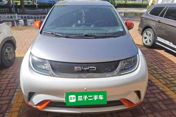 Used BYD Dolphin 2021 405 km Free Version
