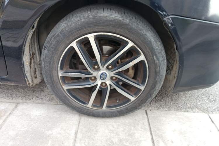 Used Bestune B50 2013 1.6L manual luxury version