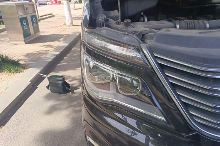 Used FORTHING Lingzhi 2018 M5 1.6L 7-Seater Luxury Model
