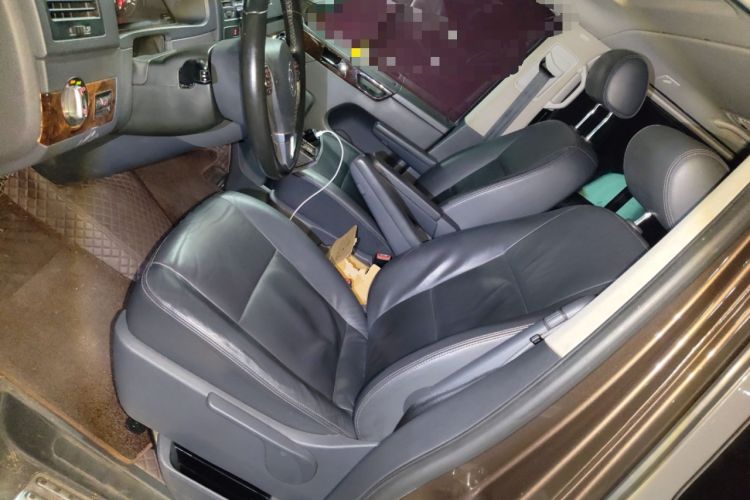 Used Volkswagen Multivan 2012 2.0 TSI Two-Wheel-Drive Luxury Edition
