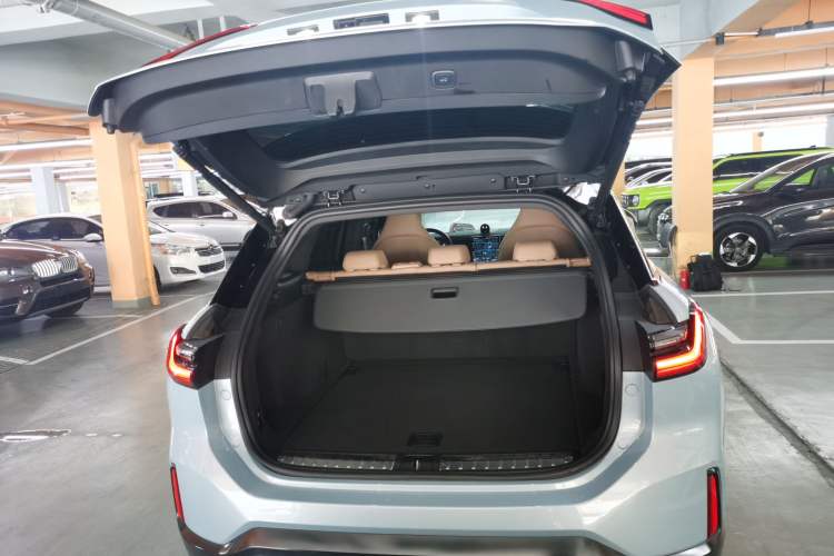 Used Nio ES6 2020 610 km Performance Version
