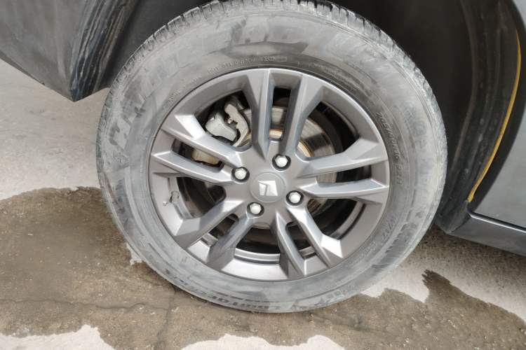 Used Baojun RS-3 2022 SOODA 1.5L CVT Pioneer Edition Exterior 3