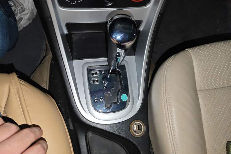 Used Peugeot 307 2010 Sedan 1.6L Automatic Comfort Edition
