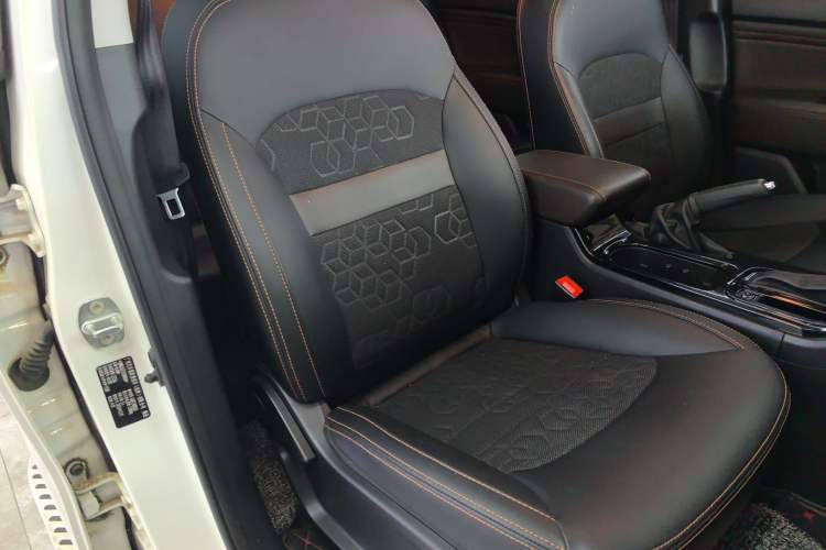 Used GAC Trumpchi GS3 2017 200T Automatic Elite Edition
