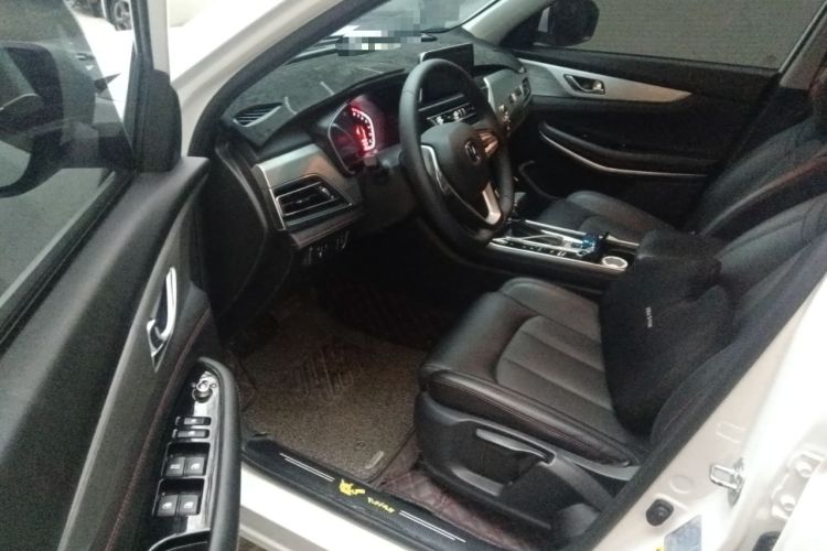 Used Changan CS75 2020 280T DCT Luxury Model China VI Standard
